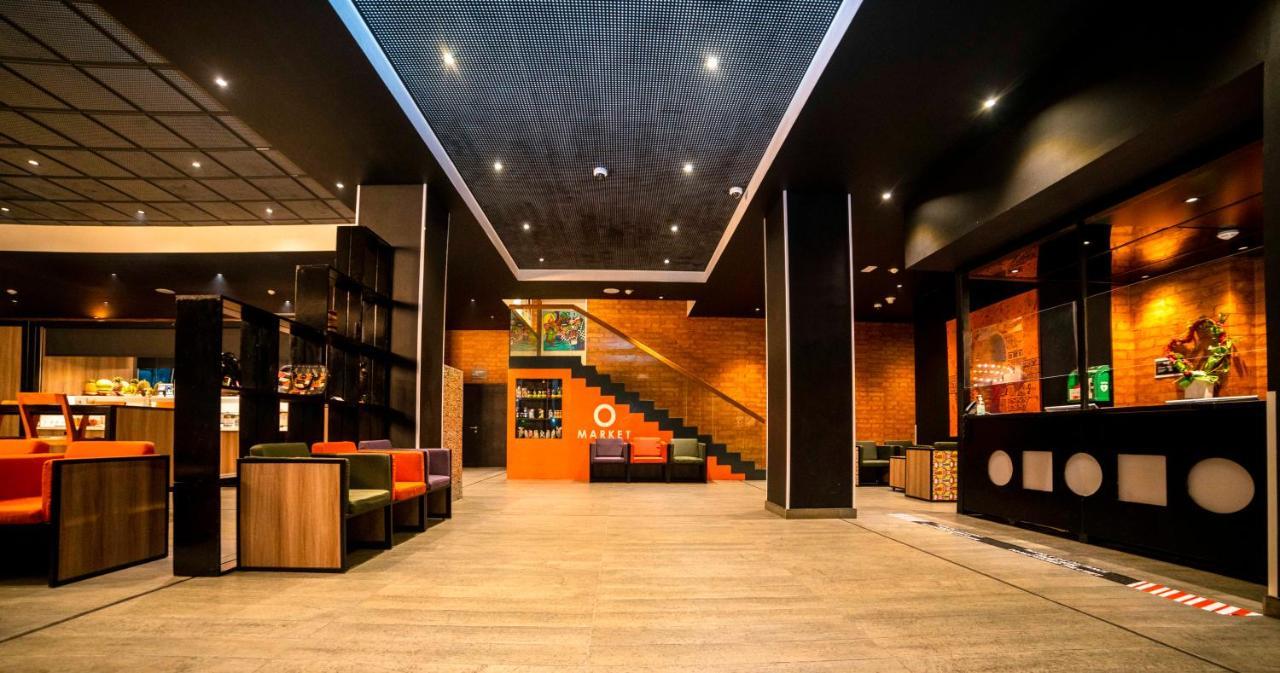 Onomo Hotel Douala Exteriér fotografie