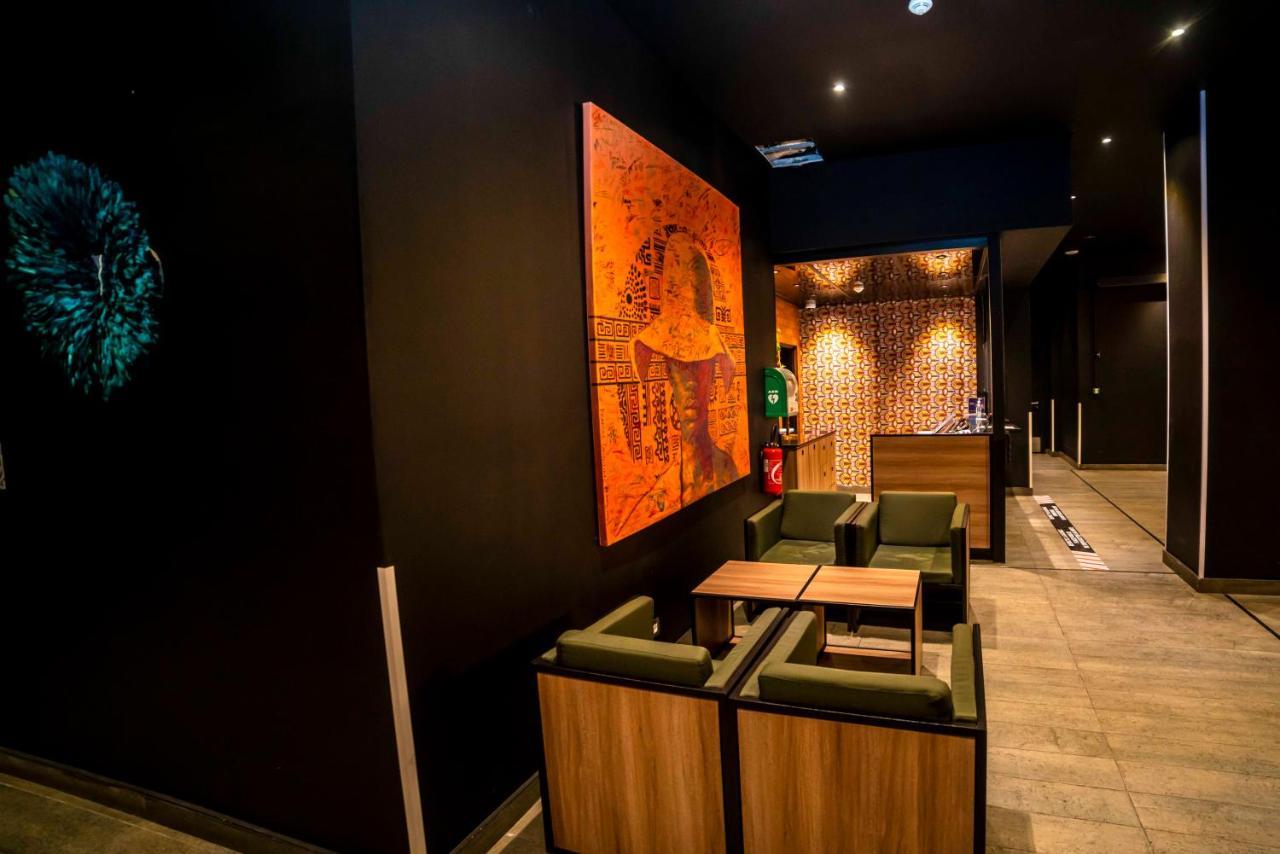Onomo Hotel Douala Exteriér fotografie