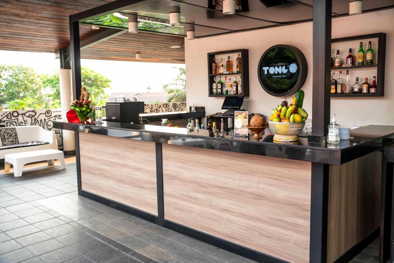 Onomo Hotel Douala Exteriér fotografie