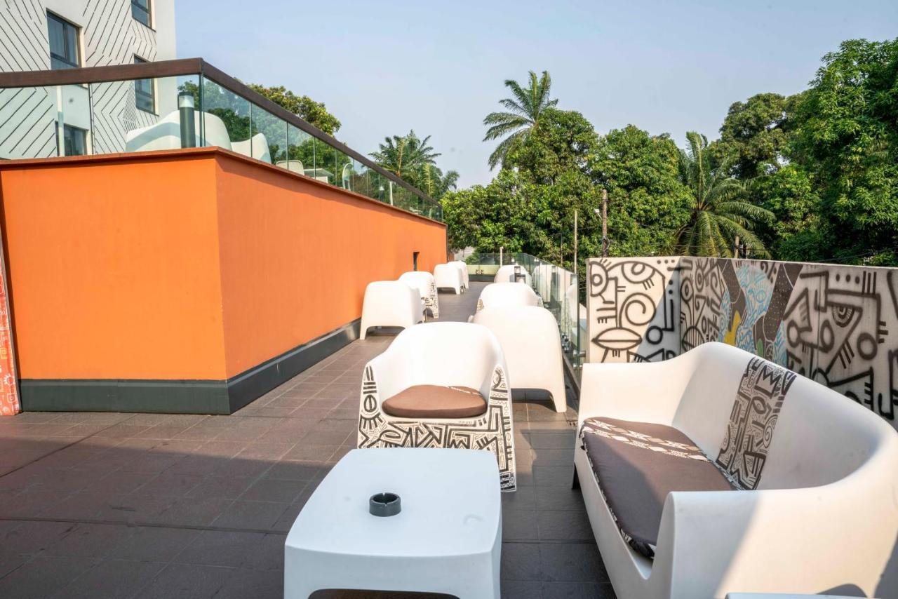 Onomo Hotel Douala Exteriér fotografie