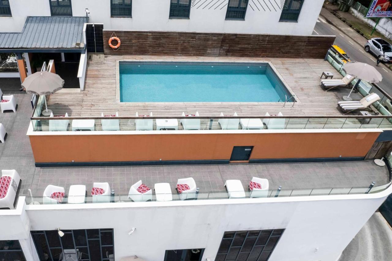 Onomo Hotel Douala Exteriér fotografie