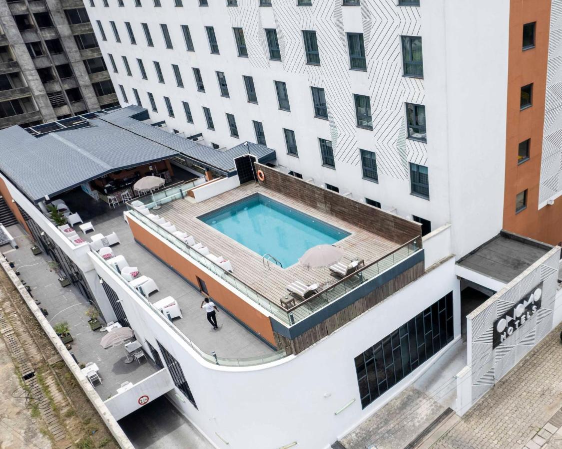 Onomo Hotel Douala Exteriér fotografie