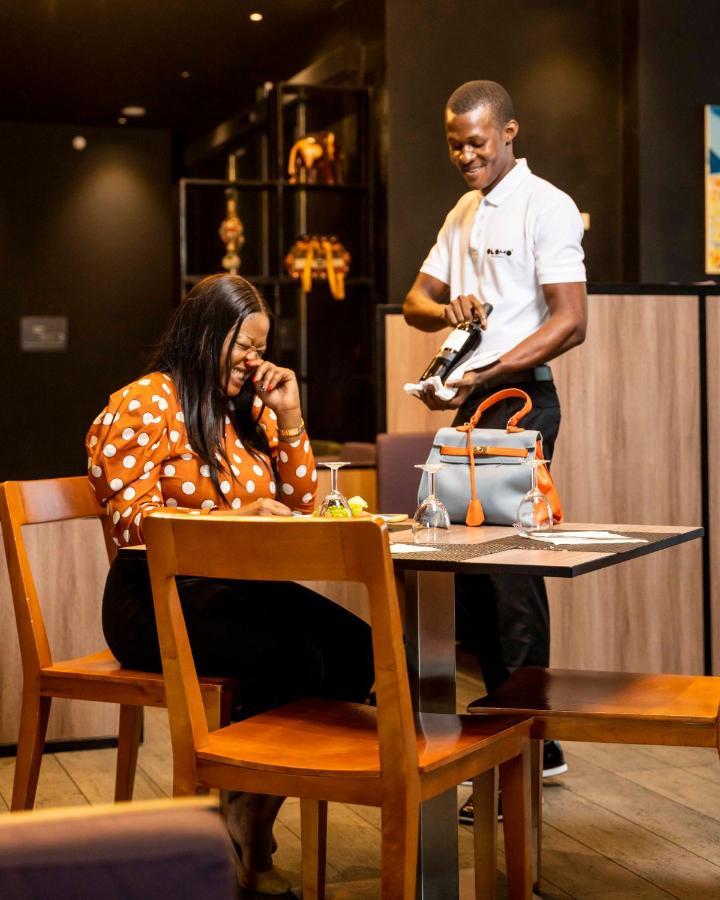 Onomo Hotel Douala Exteriér fotografie