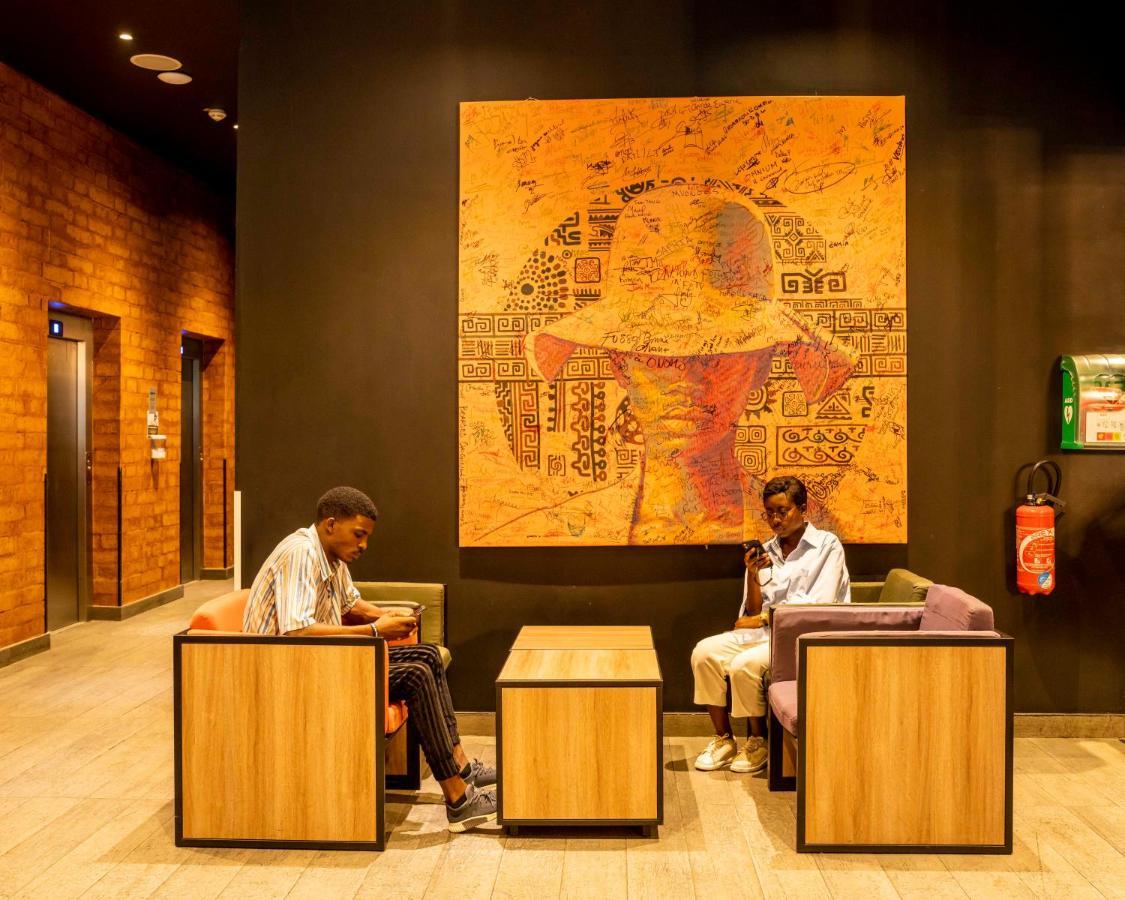 Onomo Hotel Douala Exteriér fotografie