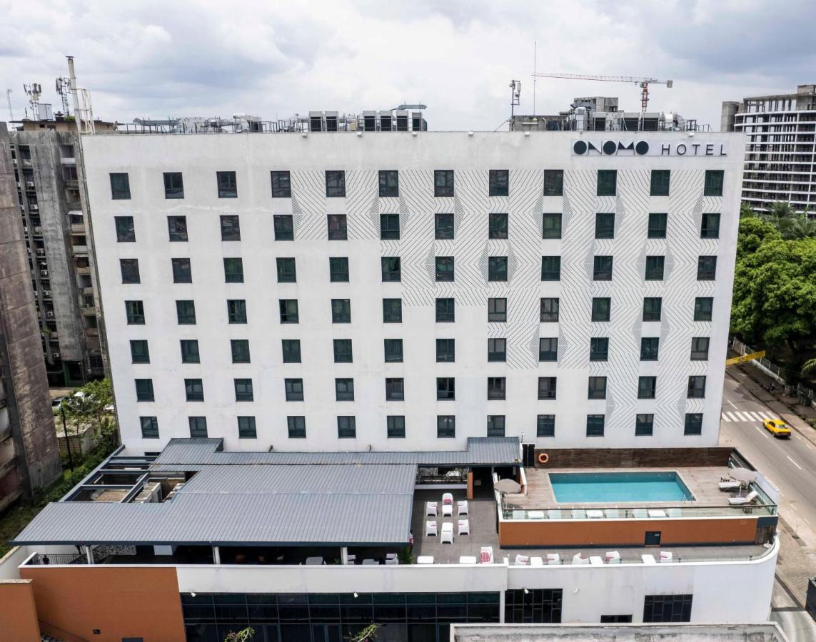 Onomo Hotel Douala Exteriér fotografie