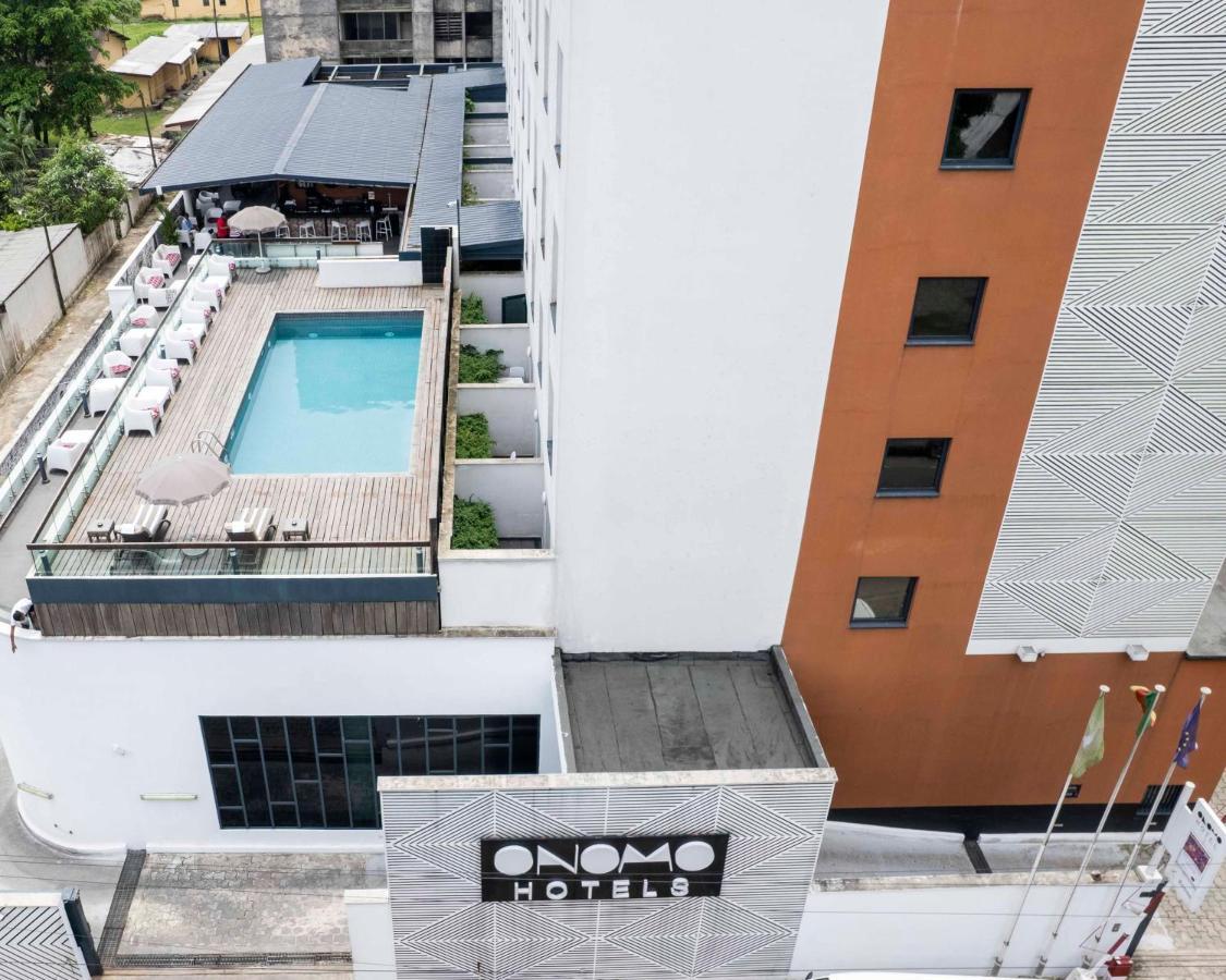 Onomo Hotel Douala Exteriér fotografie