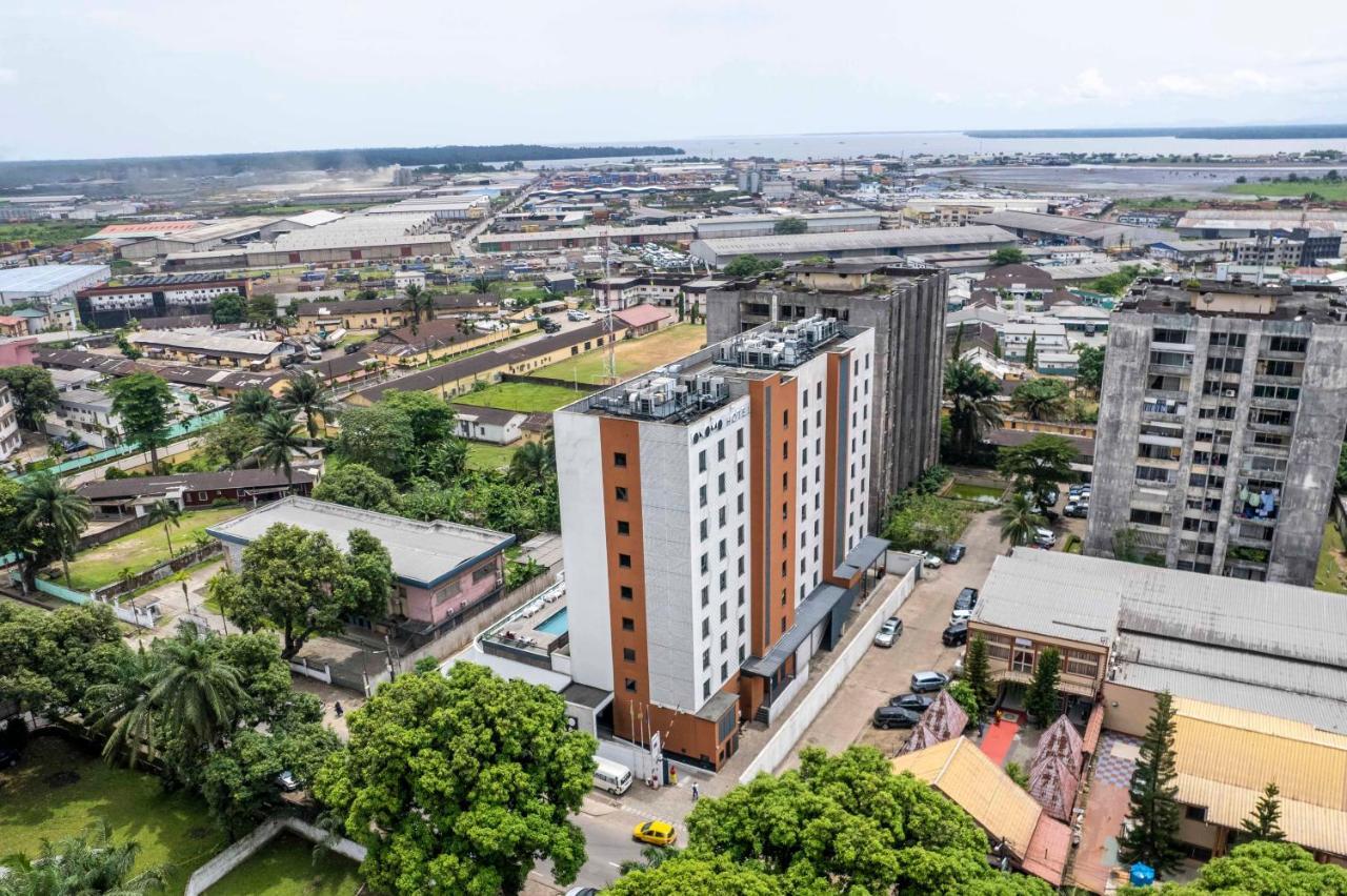 Onomo Hotel Douala Exteriér fotografie